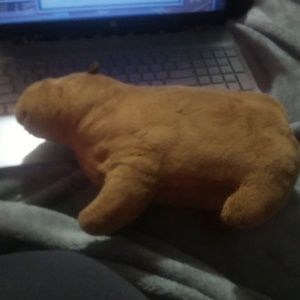 it's been sitting on my desk for a while, thought someone else would like it